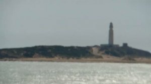 Faro de Trafalgar con Nikon S9300