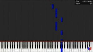 Dark midi - Android Acheron Ringtone