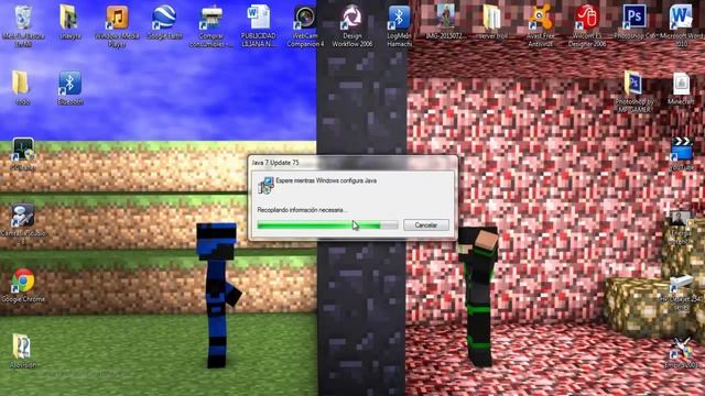 COMO INSTALR JAVA 7 ||WINDOWS, XP, 7 Y 8 смотреть онлайн