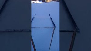 как я делаю лыжную трассу