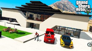 ПОДАРИЛ ПЕНТХАУС СВОЕЙ ДЕВУШКЕ РЕАЛЬНАЯ ЖИЗНЬ В ГТА 5 МОДЫ! ОБЗОР МОДА В GTA 5! ИГРЫ ГТА ВИДЕО MODS