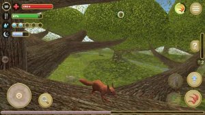 Симулятор Белки 2 #2 Солдат. Семья белок и Первые Боссы - Прохождение на пурумчата