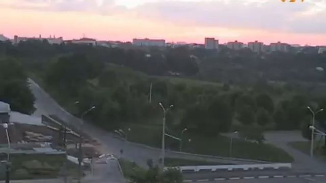 Беларусь часть 1 - Достопримечательности Минска смотреть онлайн