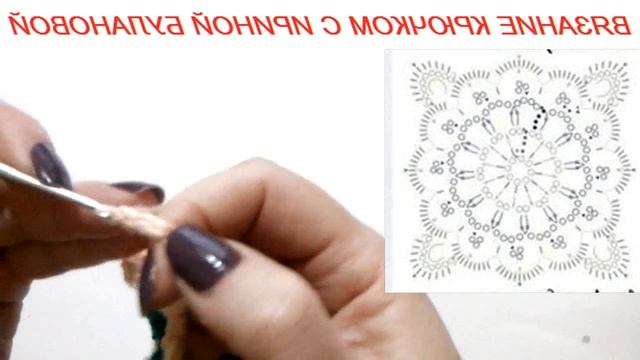 It's easy to tie - Crochet pattern for a TOP - Crochet for beginners смотреть онлайн