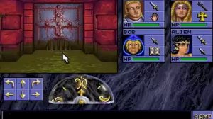 Eye of the Beholder - Gameplay