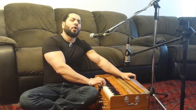 khuda bowad hmrait by Said Zubair Nasib For memories of Ahmad Zahir