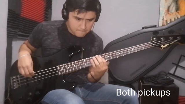 Fender Jazz Bass special japan 1987 (demo) смотреть онлайн