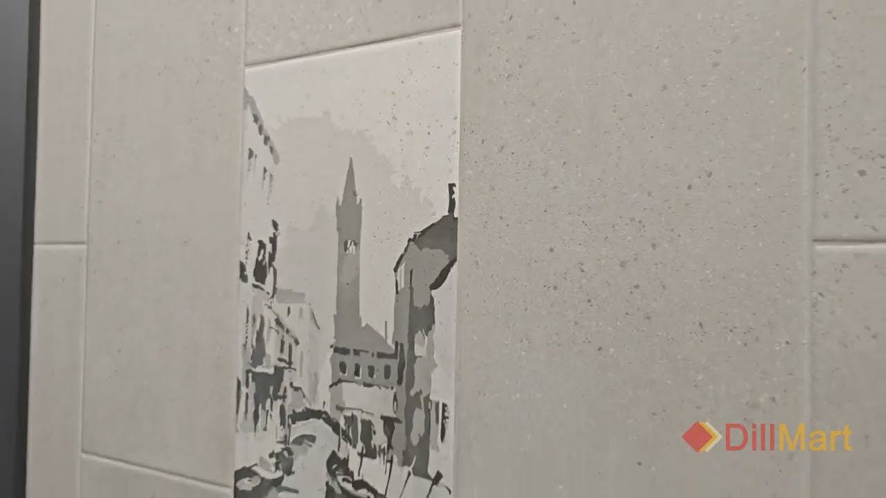 Коллекция Скарпа Kerama Marazzi - Керамическая плитка и керамогранит из серии "Venezia" смотреть онлайн