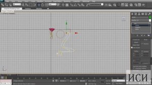 3D Max созание объектов выдавливания, лофт объектов и работа с модификатором Edit Ploy