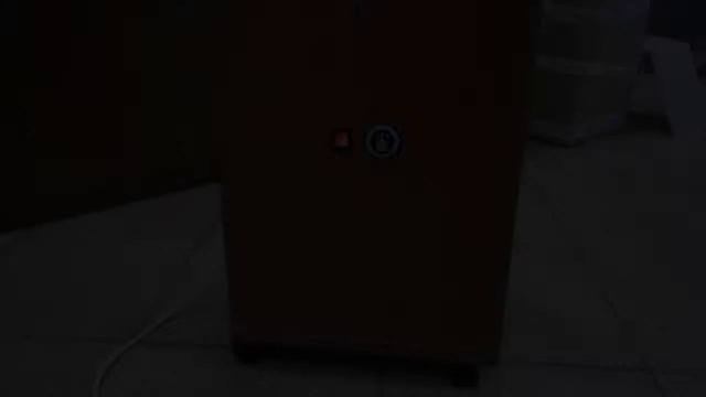 Воздухоочиститель от табачного дыма ДВО-ЛАВЕНТ. Уровень звука.