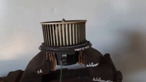 Моторчик отопителя Daewoo Matiz (002)