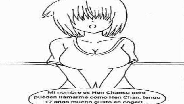 Beta del cómic de hen Chan смотреть онлайн