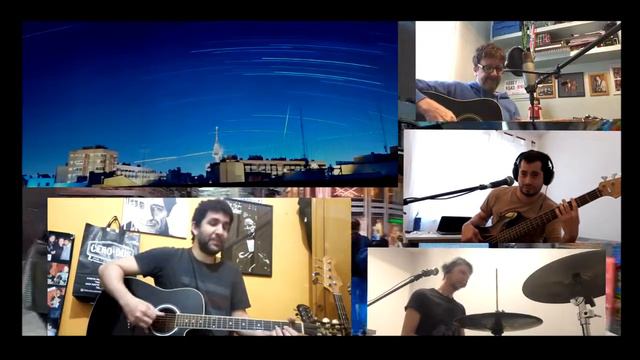 Medias negras - por La del Pirata Cojo (Tributo a Joaquín Sabina) смотреть онлайн