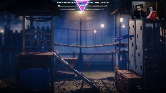 UNRAVEL 2 ITA - #1 Prima Ora смотреть онлайн