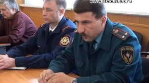 Угроза пожаров сохраняется