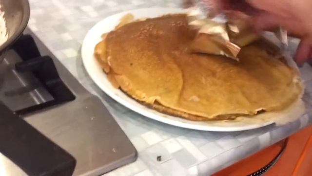 Тонкие блины. Как испечь самые тонкие блинчики?