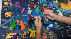 Лепка гартен оф бан бан, дорс, радужные друзья