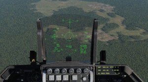 DCS World 2.5 | F-16C | Применение НАР и ВПУ