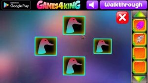 G4K Naughty Dog Escape Game Walkthrough