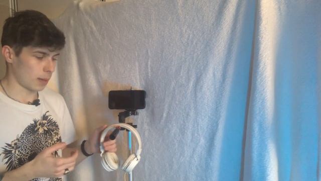 ЗАПИСЬ ВОКАЛА НА ТЕЛЕФОН | GARAGE BAND | ДЕЛАЕМ ДЕМО смотреть онлайн