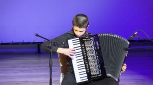 М. Грушевский "Токката №2"