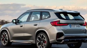 BMW X1 M35i (2024) is here | A cute performance SUV!