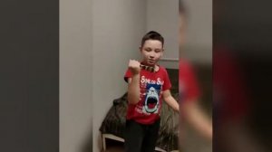 трюки с танто