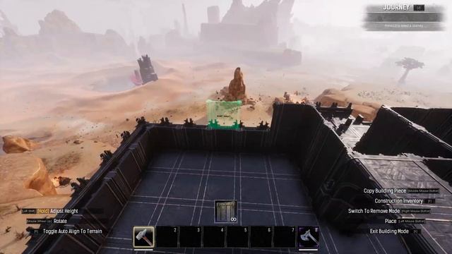 Protect Your Treasure! Conan Exiles: Age of War C1