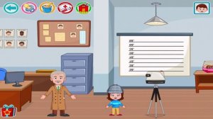 My Town Stories- The Mystery of The Missing Hat (Episode 2)