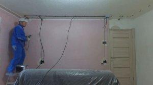 Частичная замена электрики в 2-ой квартире