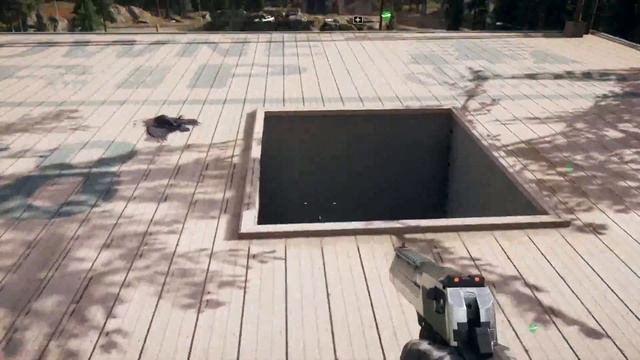 Far Cry® 5 Чертов Ангар. Тайник Выживальщика. Прохождение. смотреть онлайн