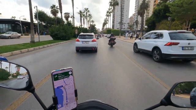 Так ездить нельзя) (поездка из миграционной службы домой в "час пик") смотреть онлайн