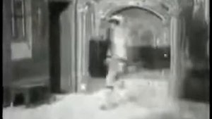 САМЫЙ ПЕРВЫЙ ФИЛЬМ УЖАСОВ !!! 1896 год