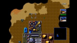 ДЮНА 2 НА СЕГА - Dune II the Battle for Arrakis Sega — Играю За Атрейдес | ЛЕТСПЛЕЙ