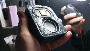 Bass test JBL go essential 2 fuel bass test