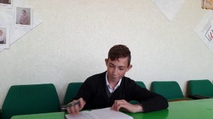 Сценка "Типы учеников"