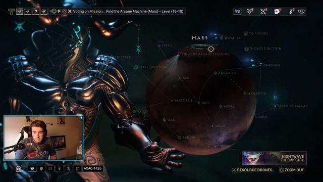 Let's Play Warframe Part 12 - Stolen Dreams & Jupiter Junction | PS4 Pro Gameplay смотреть онлайн