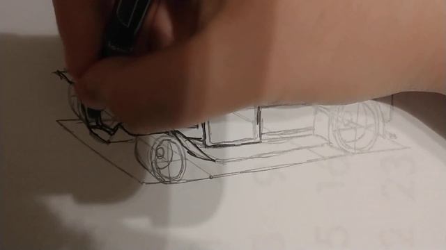 How 2 Art #1: Custom 1932 Ford Pickup смотреть онлайн