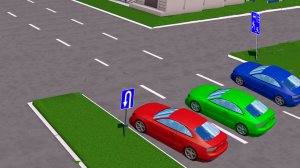 Кому из водителей разрешено выполнить поворот?