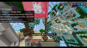 Minecraft: Hive (LIVE + Discord Link)