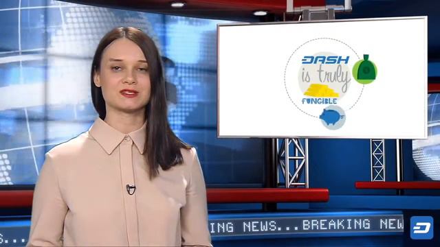 «Что такое Dash» в стиле новостей смотреть онлайн