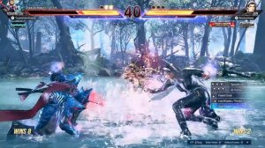 TEKKEN 8 - Yoshimitsu Makes Players RAGE QUIT!