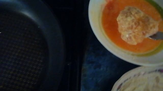 Рубленные биточки / Сочнейшее мясо в кляре!