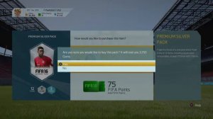 ROSICKY - FIFA 16 TOTY PACK OPENING