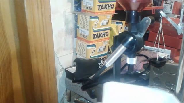 Дозатор пороха настольный LEE