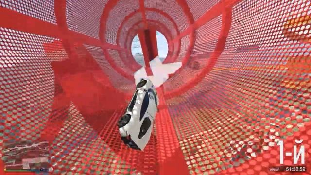 С***, опять забор! - (Grand Theft Auto 5 Online) смотреть онлайн