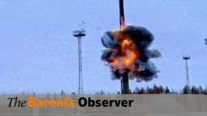 В Плесецке испытали межконтинентальный «Ярс»