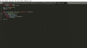 Пишем Telegram спамер + код | Python, Pyrogram, Telegram Spammer