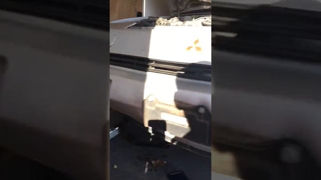 Mitsubishi Starion смотреть онлайн