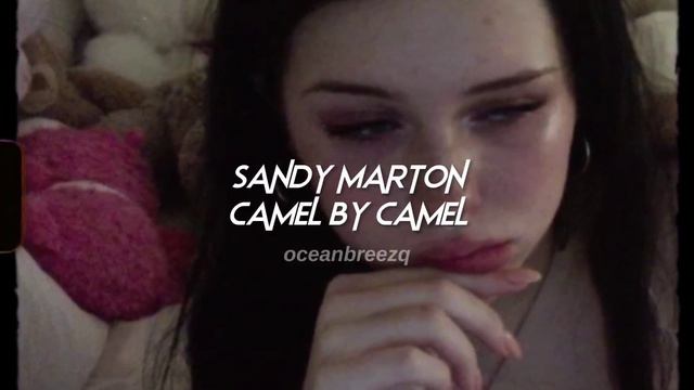 sandy marton-camel by camel (sped up+reverb) смотреть онлайн